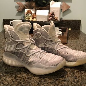 Adidas Crazy Explosive Basketball Shoes